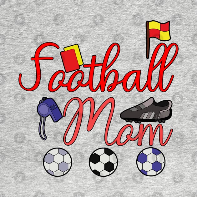 Football Mom by DiegoCarvalho